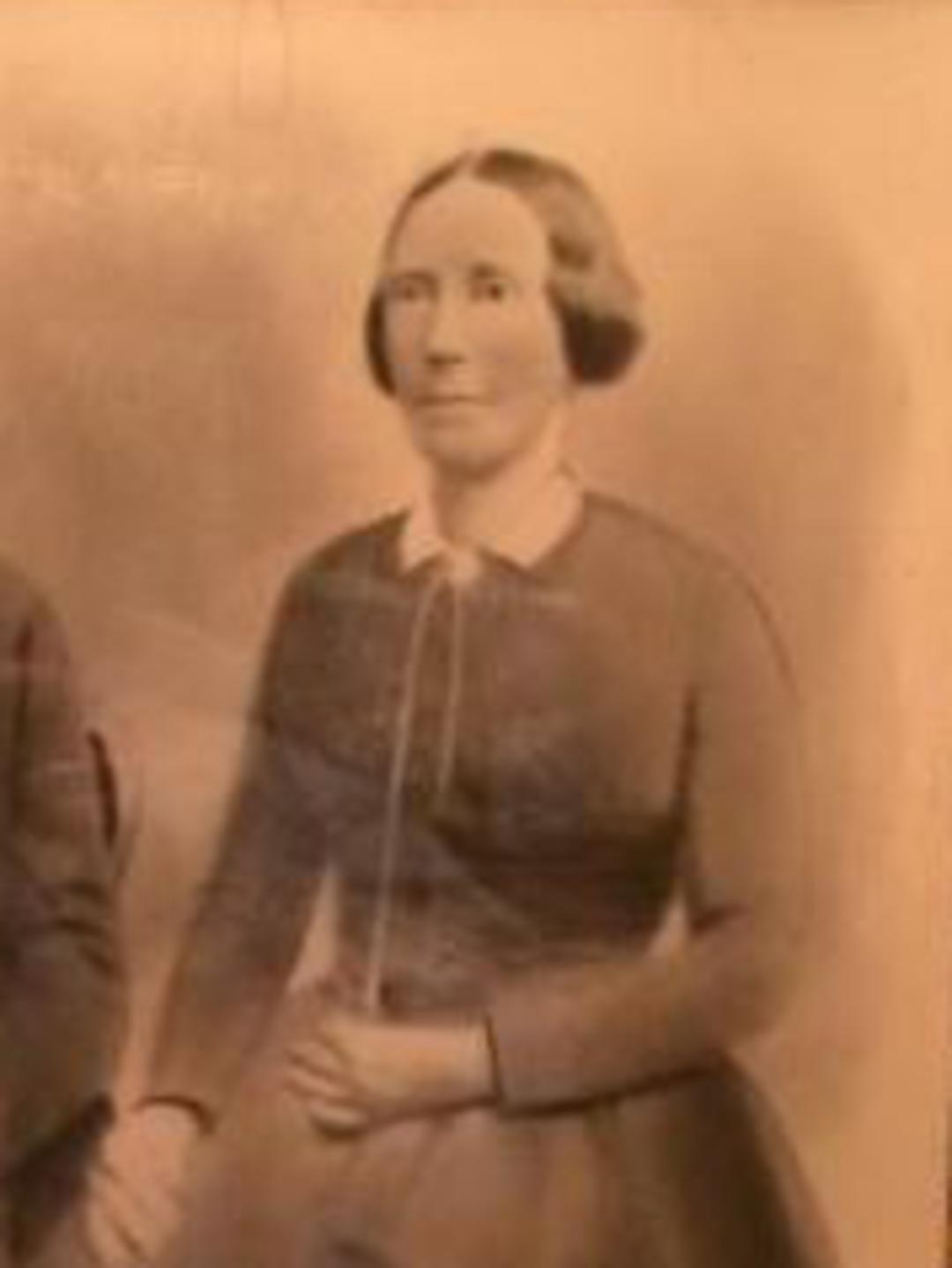 Margaret Westhead (1815 - 1889) Profile